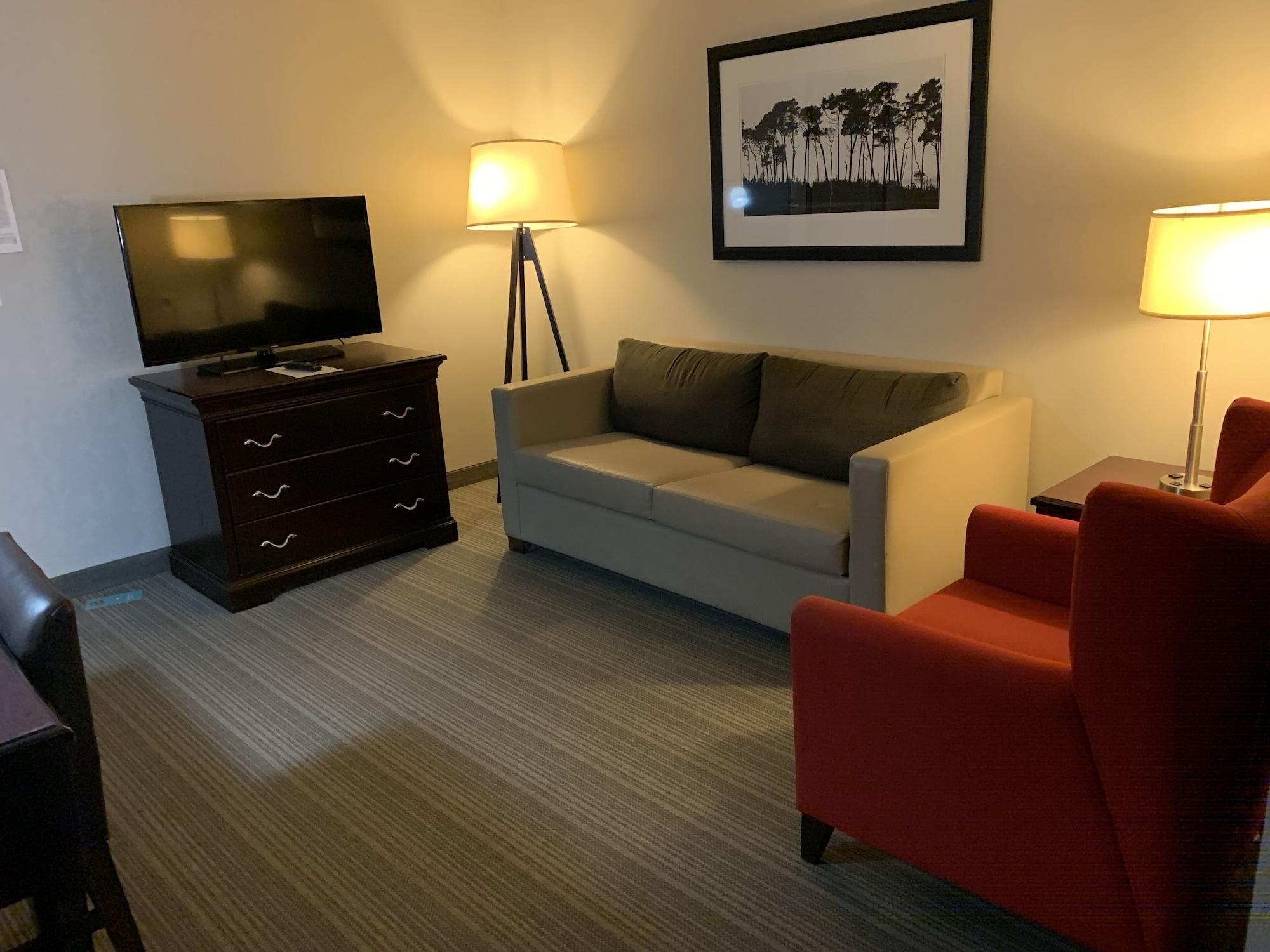 Country Inn & Suites By Radisson, Kearney, Ne Dış mekan fotoğraf