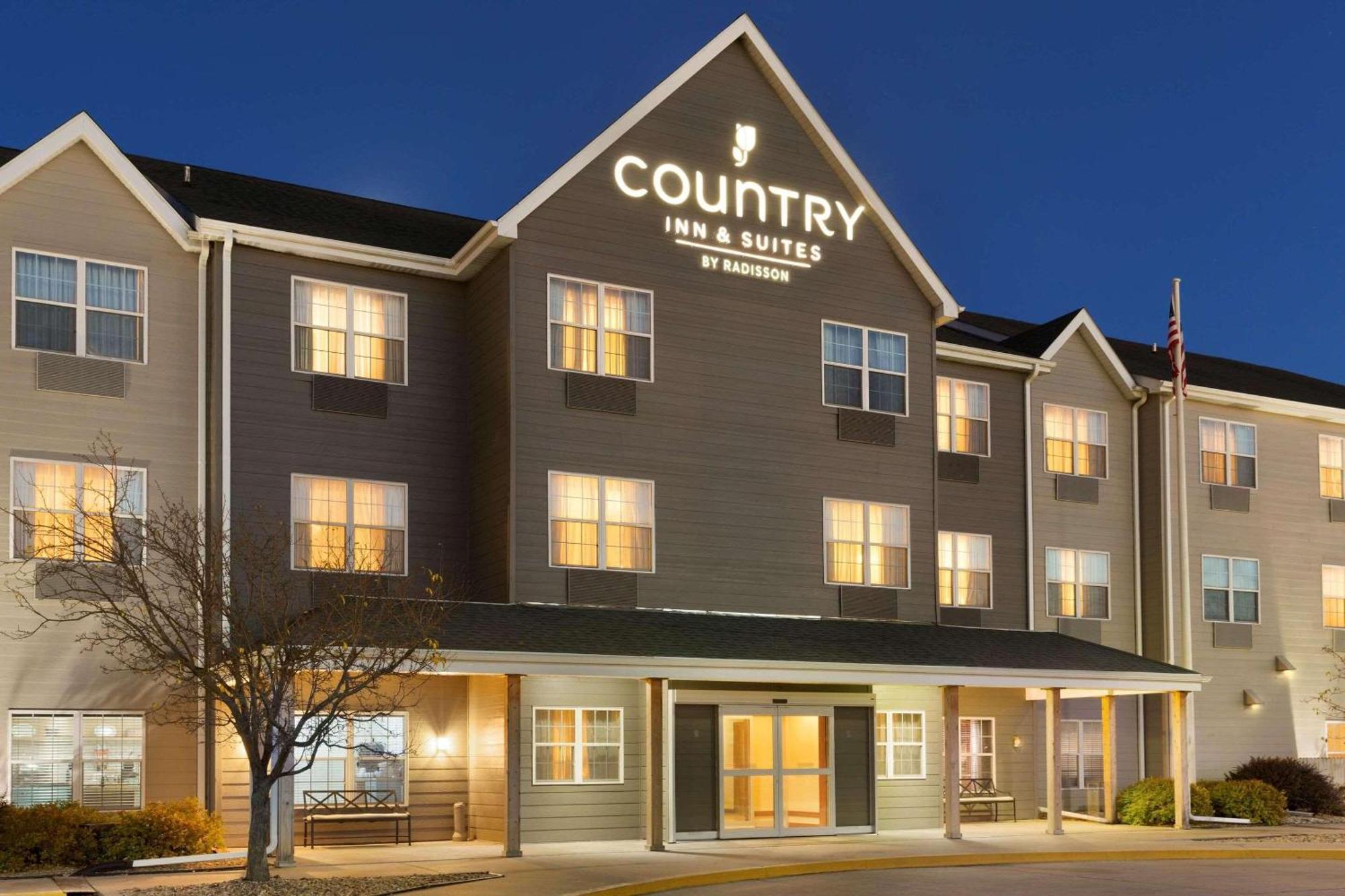 Country Inn & Suites By Radisson, Kearney, Ne Dış mekan fotoğraf