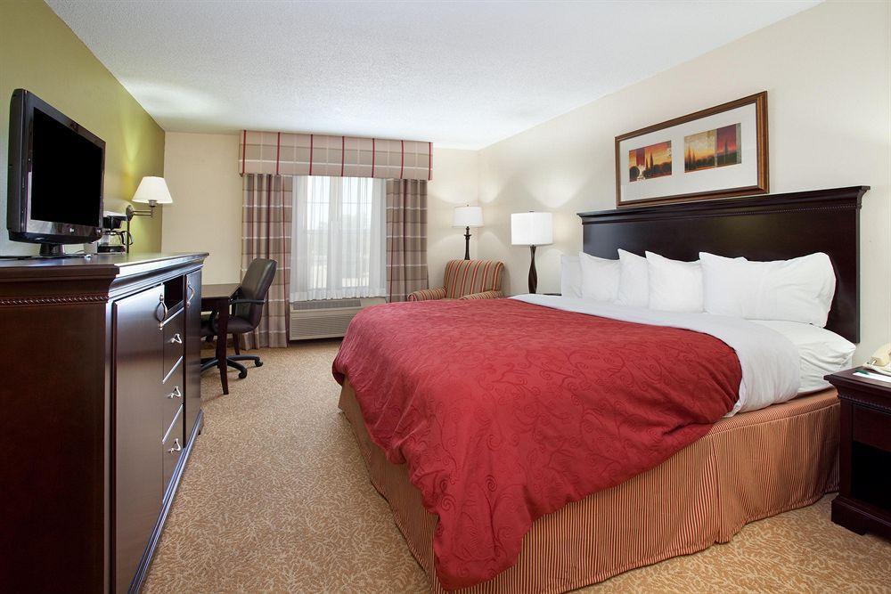 Country Inn & Suites By Radisson, Kearney, Ne Oda fotoğraf