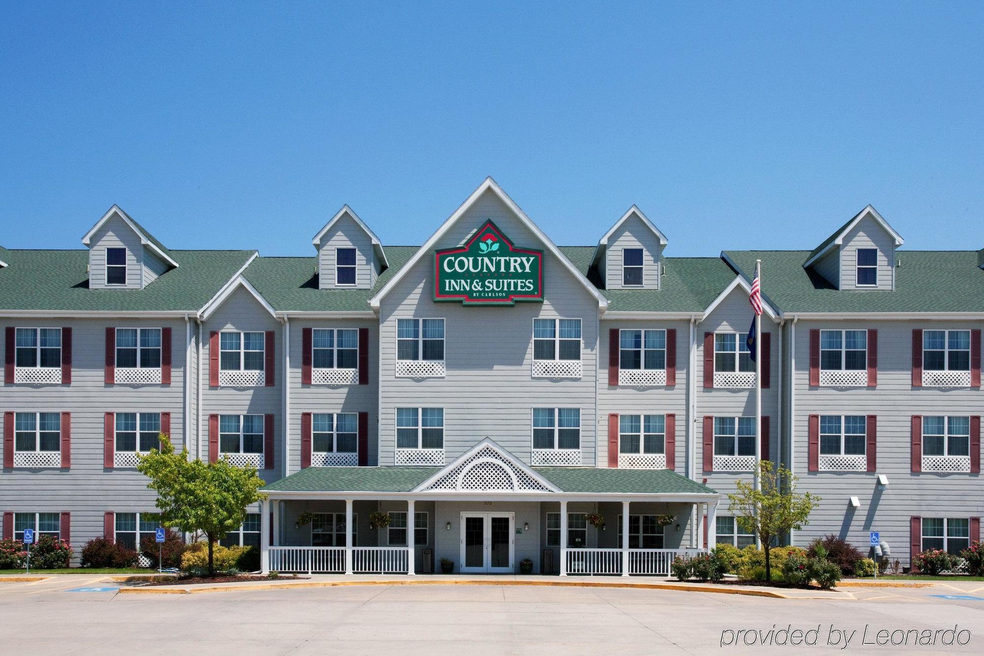 Country Inn & Suites By Radisson, Kearney, Ne Dış mekan fotoğraf