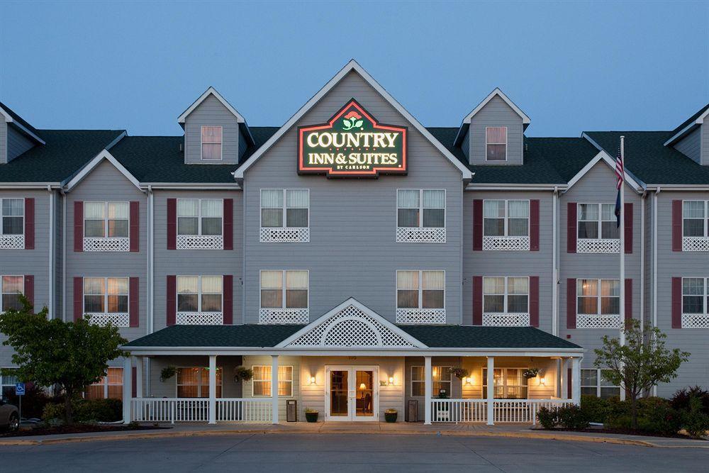 Country Inn & Suites By Radisson, Kearney, Ne Dış mekan fotoğraf