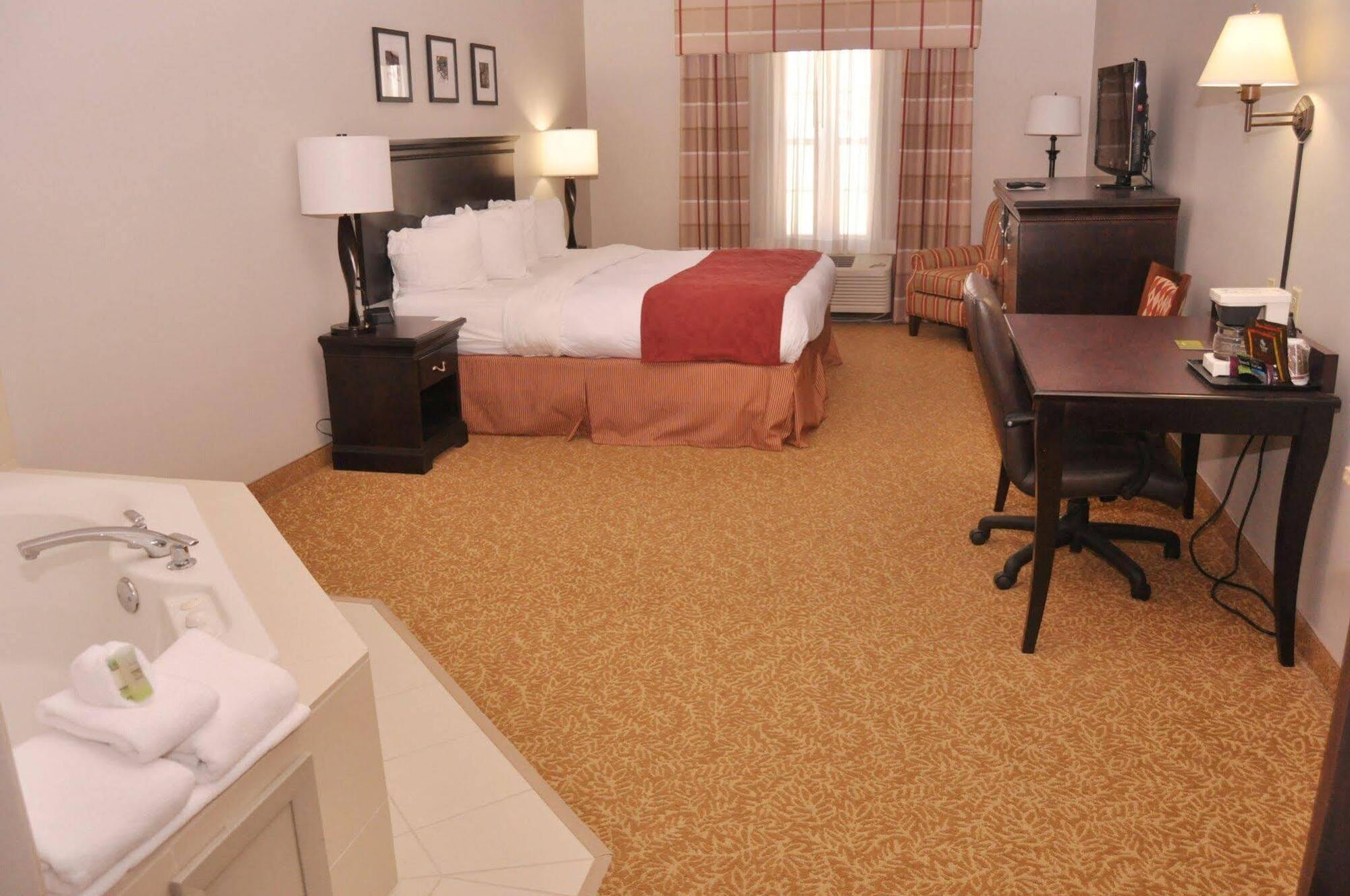 Country Inn & Suites By Radisson, Kearney, Ne Dış mekan fotoğraf
