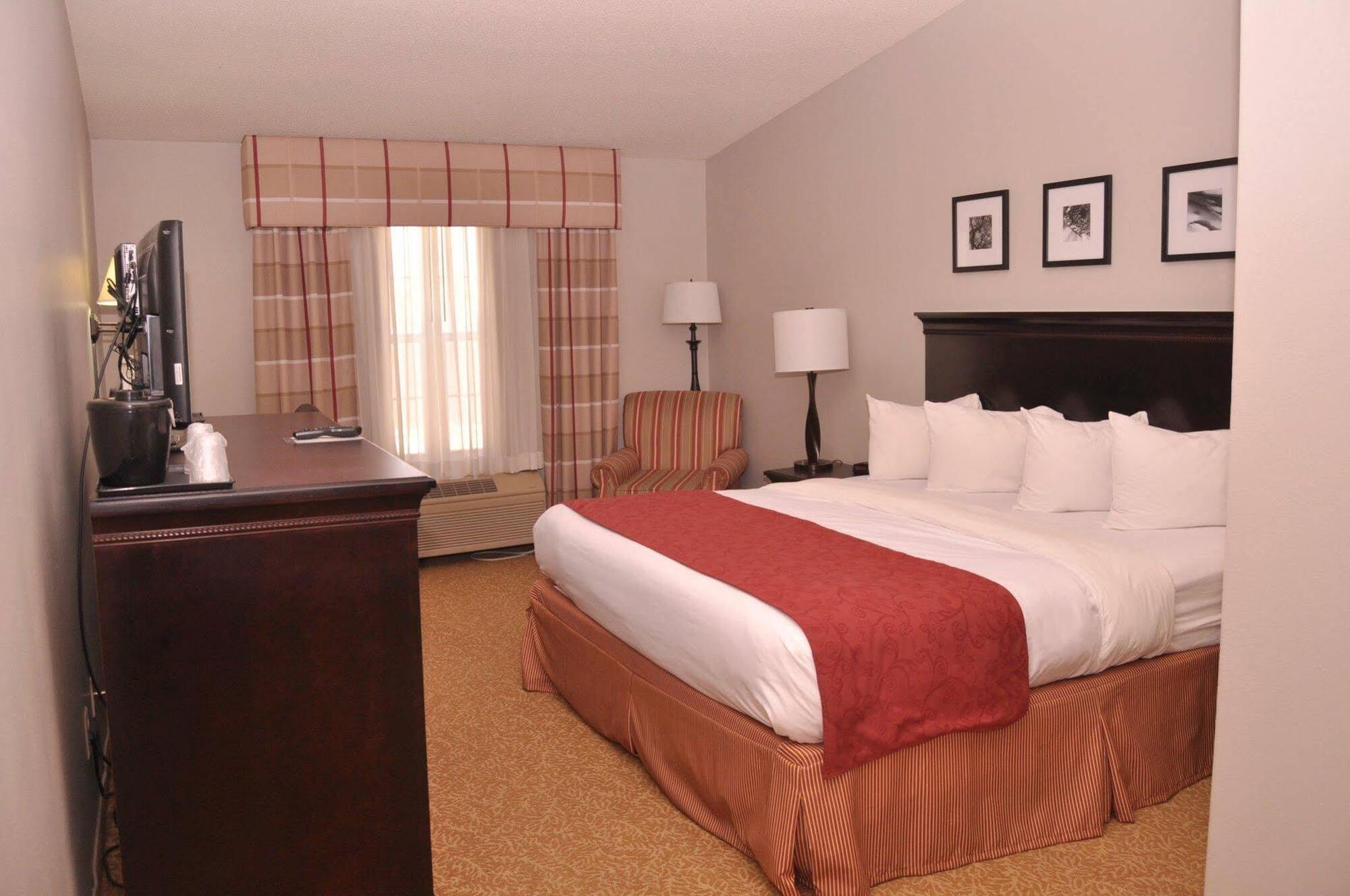 Country Inn & Suites By Radisson, Kearney, Ne Dış mekan fotoğraf